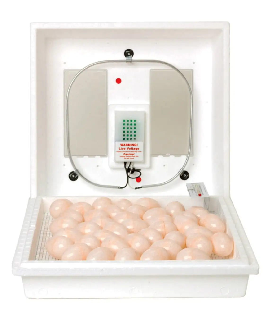 Little Gian 9300 Still Air Egg Incubator 110V