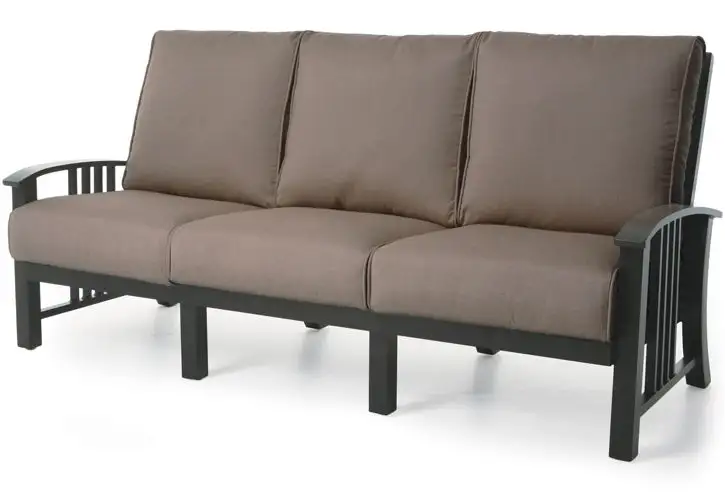 Minson BW-481 Baywood Mission Sofa