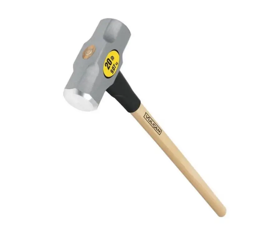 Vulcan 34508 Sledge Hammer With Hickory Handle