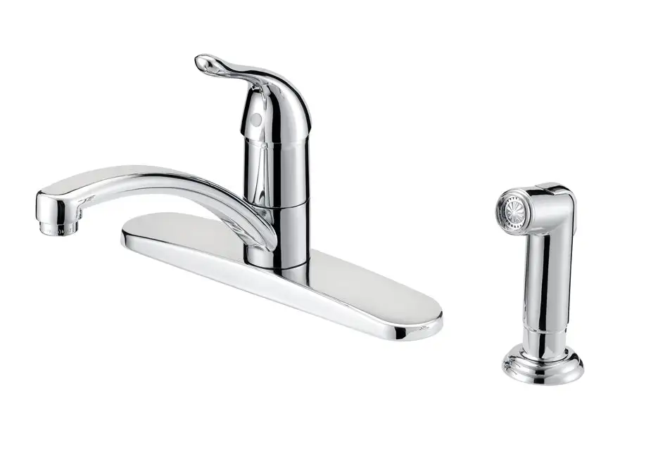 Boston Harbor 67534-1001 Kitchen Faucet