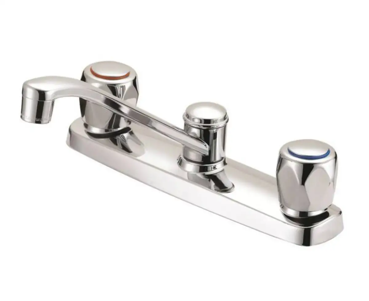 Boston Harbor GU-TQO1235CP-LF Hi-Rise Kitchen Faucet