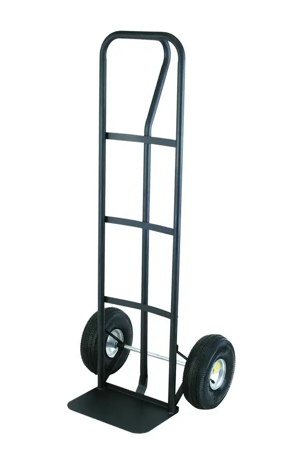 ProSource HT-1805 Hand Truck With Pneumatic Tires