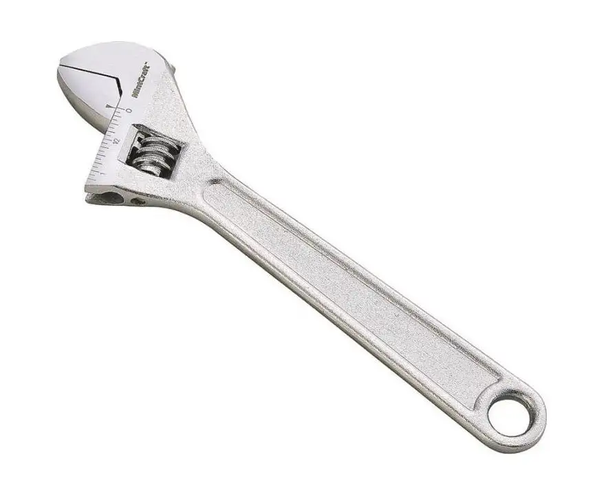 Vulcan JL15024 Adjustable Wrench