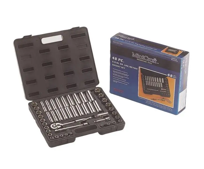 Vulcan TS-473-3/8SA/ME Socket Set