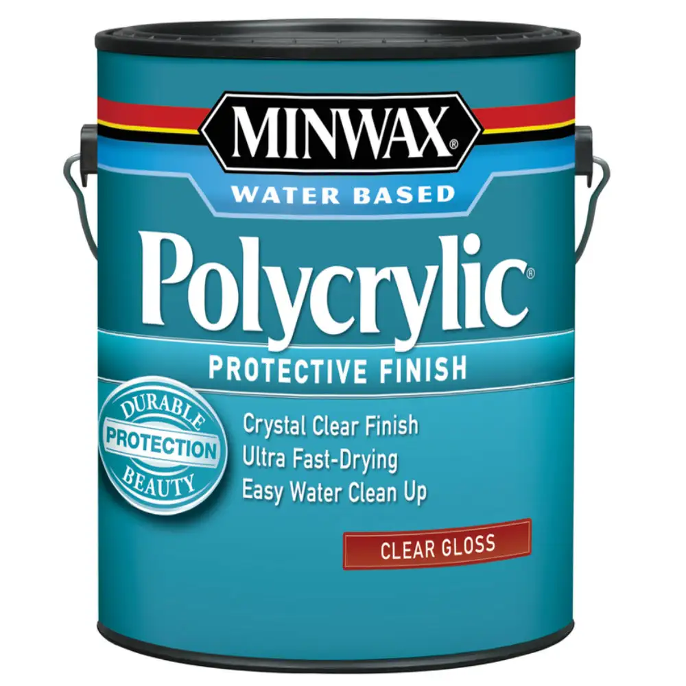 Minwax 15555 Polycrylic Protective Finish