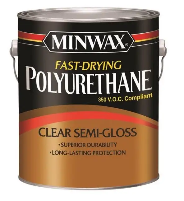 Minwax 319010000 Fast Drying Polyurethane