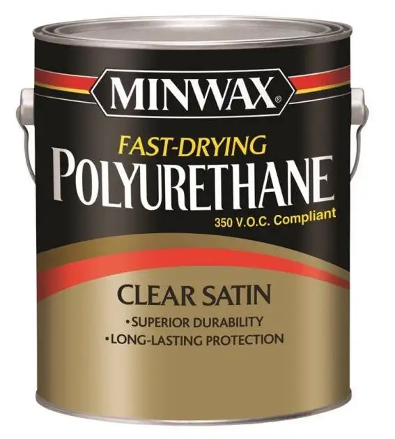 Minwax 319020000 Fast Drying Polyurethane