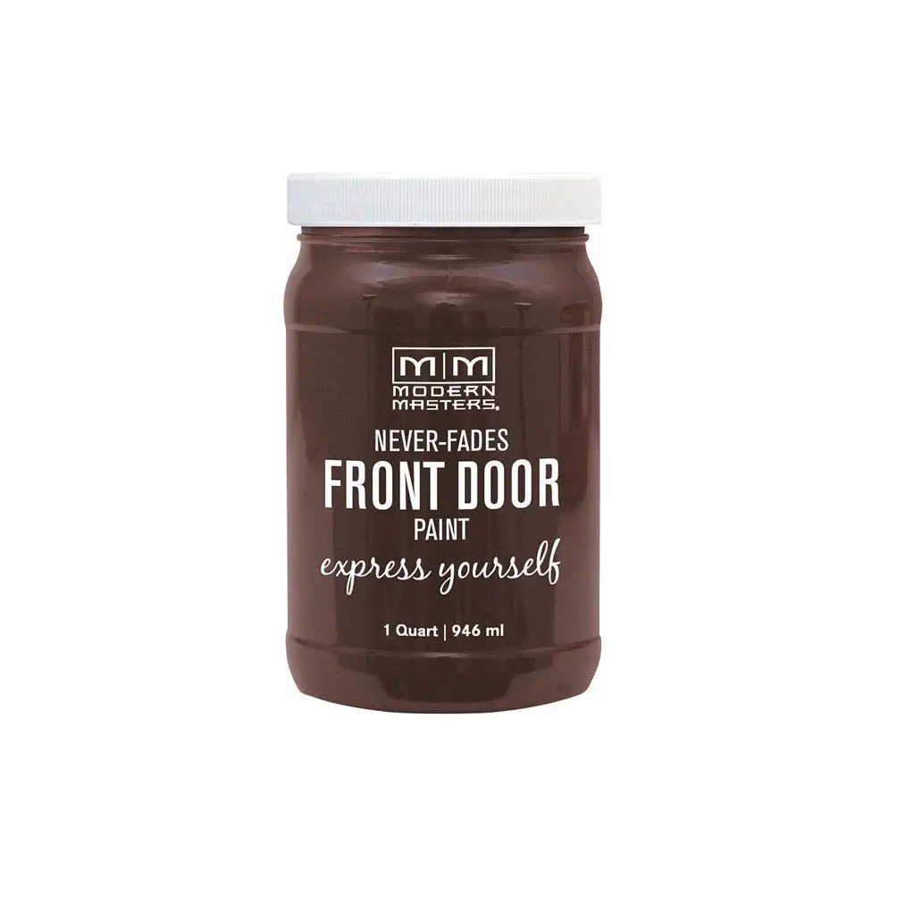 Modern Masters 275263 Front Door Paint