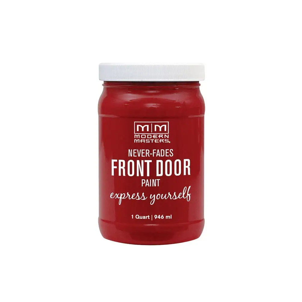 Modern Masters 275264 Front Door Paint