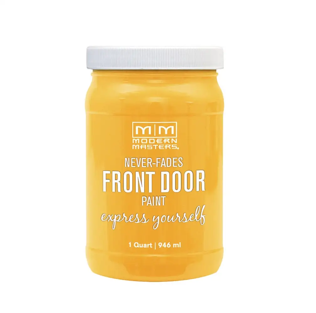 Modern Masters 275273 Front Door Paint