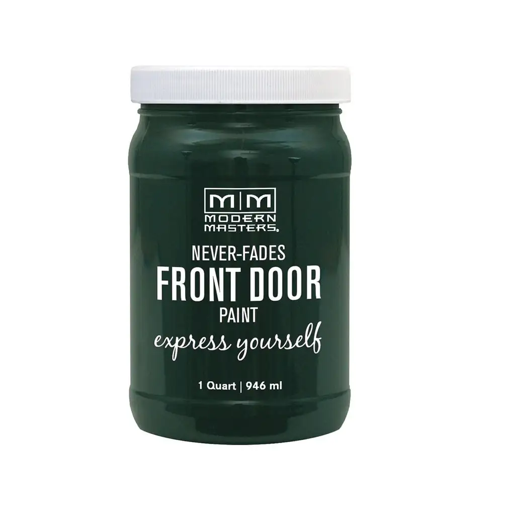 Modern Masters 275279 Front Door Paint