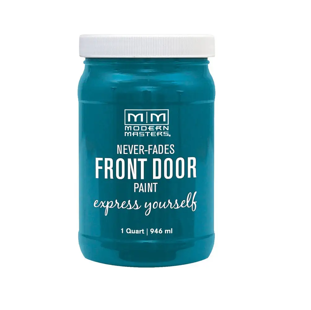 Modern Masters 296681 Front Door Paint