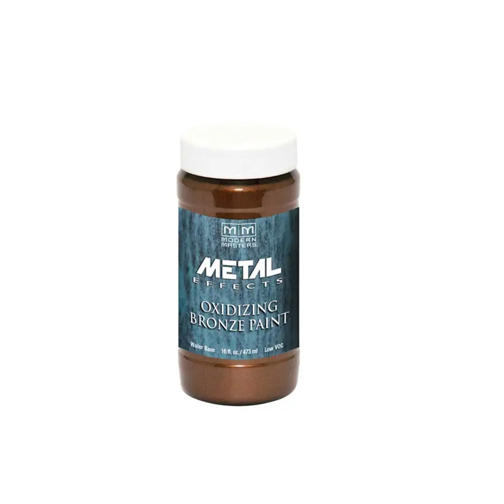 Modern Masters ME39616 Metal Effects Oxidizing Bronze Paint