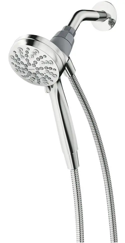 Moen 26100EP Engage 6 settings Handheld Showerhead