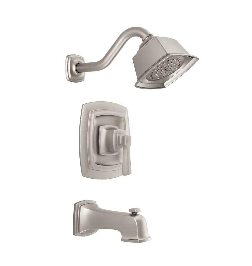 Moen 82830EPSRN Boardwalk Posi-Temp Tub & Shower Faucet