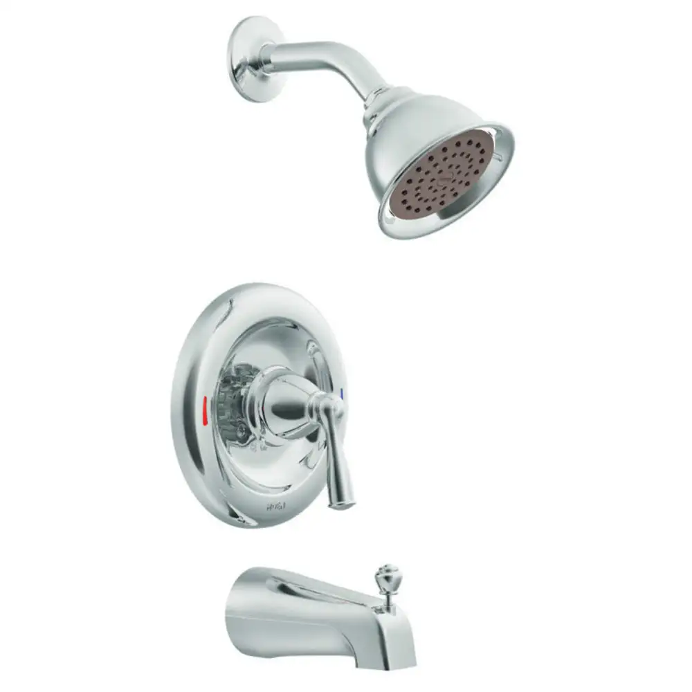 Moen 82910 Banbury Single Handle Tub & Shower Faucet