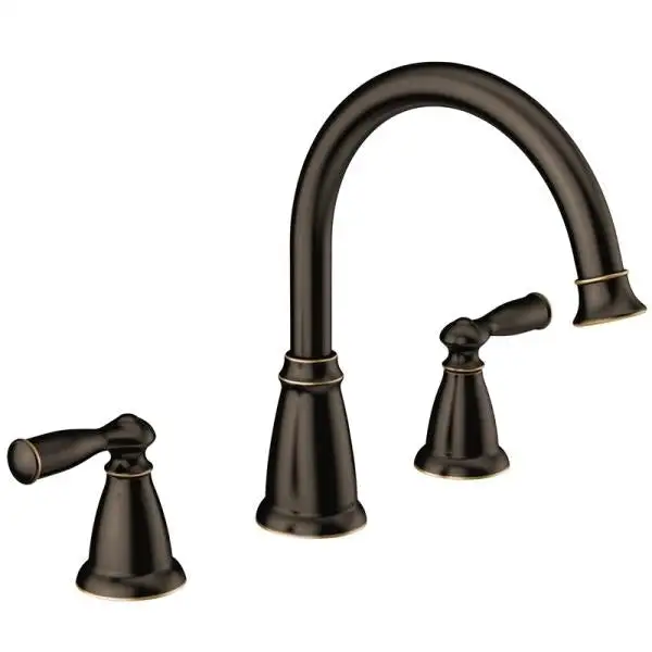 Moen 86924BRB Banbury Two Handle Roman Tub Faucet