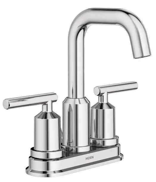 Moen WS84228 Gibson Lavatory Faucets