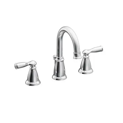 Moen WS84924 Banbury Widespread Lavatory Faucet