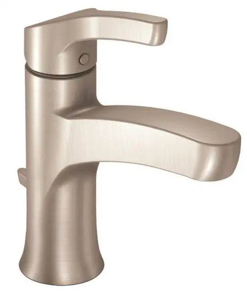 Moen WSL84733SRN Danika Single Handle Bathroom Faucet