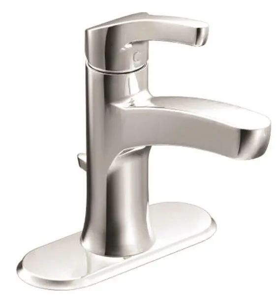 Moen WSL84733 Danika Single Handle Bathroom Faucet