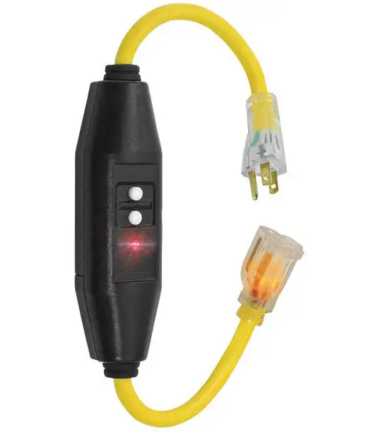 Monster AG-1232CG Inline GFCI Cord