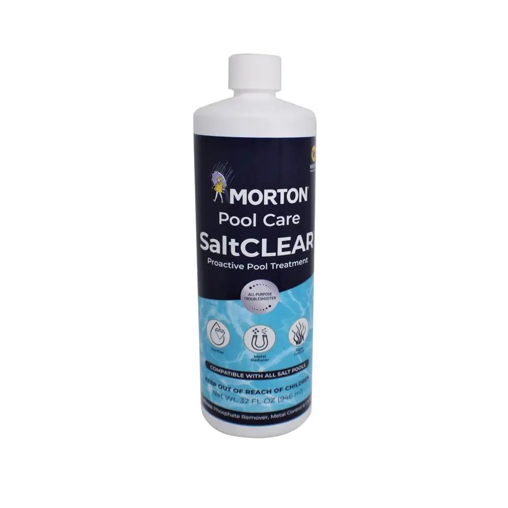 Morton Pool Care MPC-CLR32 SaltCLEAR Clarifier