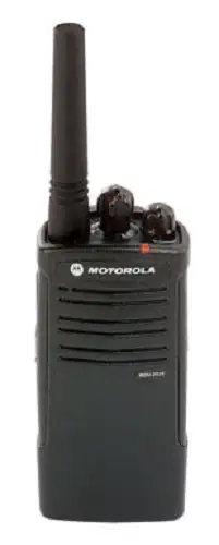 Motorola RDU2020 UHF Business Two-Way Radio