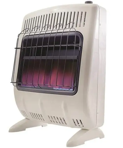 Mr. Heater F299730 Vent Free Blue Flame Propane Heater