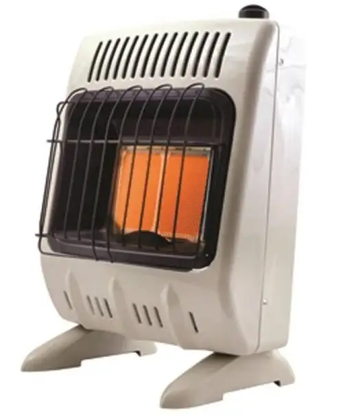 Mr. Heater F299810 Vent Free Radiant Propane Heater