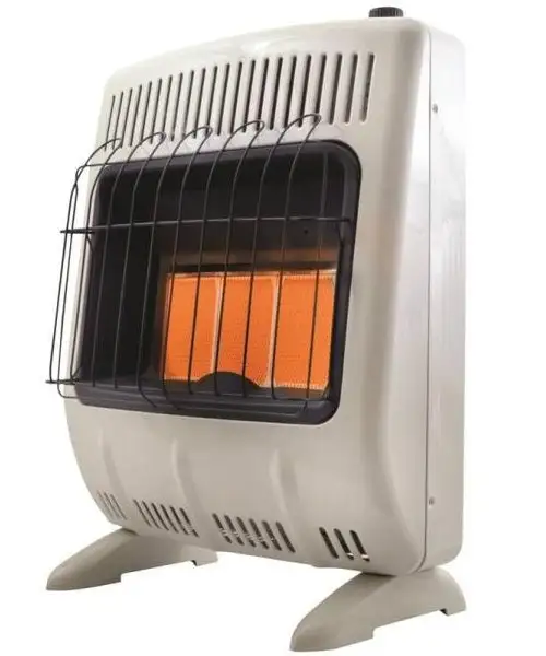 Mr. Heater F299820 Vent Free Radiant Propane Heater