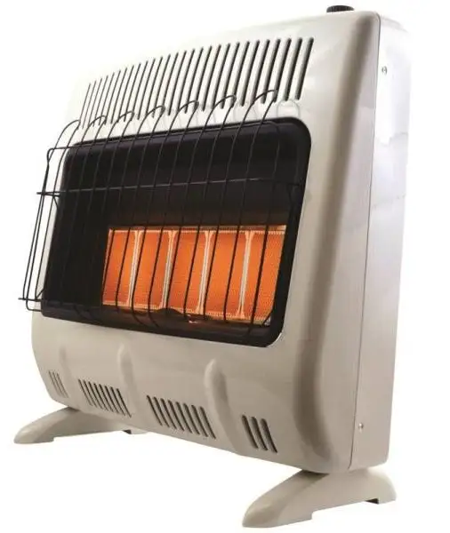 Mr Heater F299830 Vent Free Radiant Propane Heater