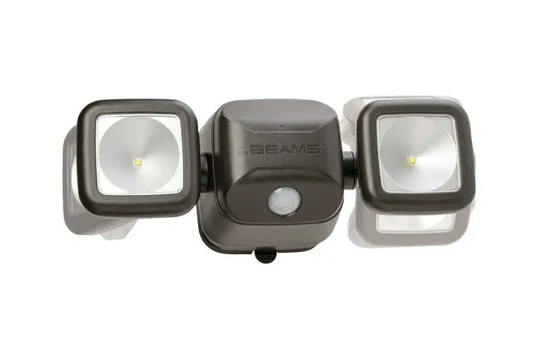 Mr.Beams MB3000-BRN-01-0 High Performance Security Spotlight