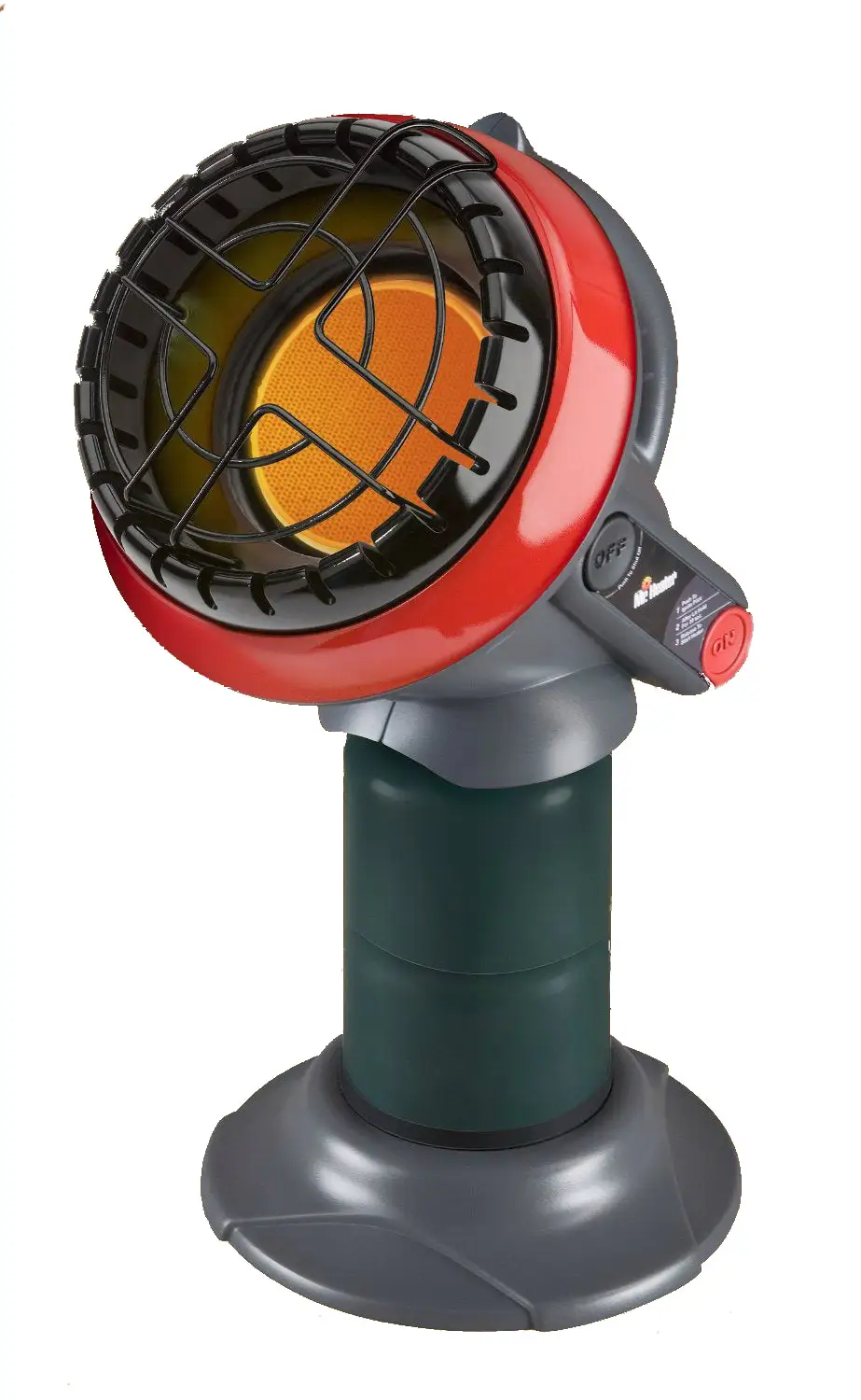 Mr Heater F215100 (MH4B) Little Buddy Propane Heater