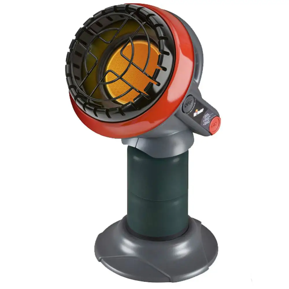 Mr Heater F215120 Little Buddy Propane Heater