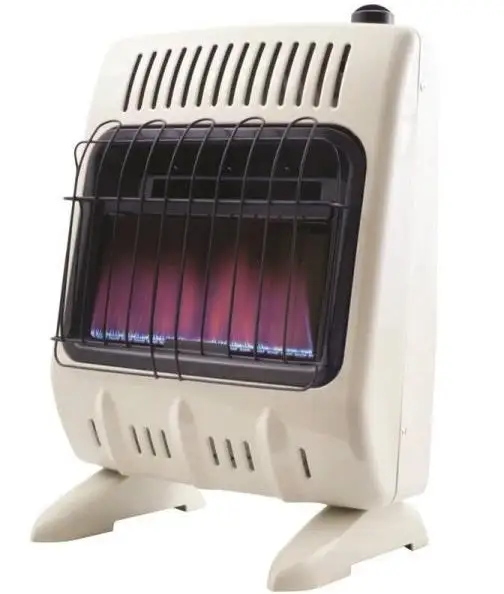 Mr Heater F299710 (MHVFBF10LP) Vent Free Blue Flame Propane Heater