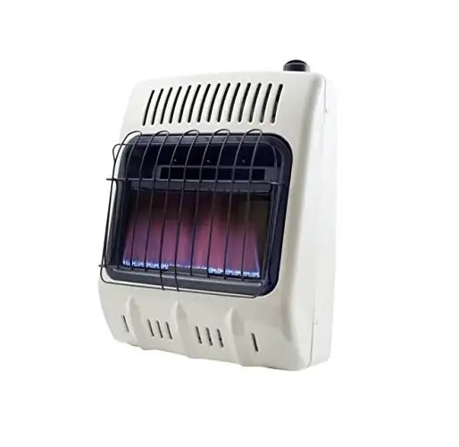 Mr Heater F299711 (MHVFBF10NG) Vent Free Blue Flame Natural Gas Heater