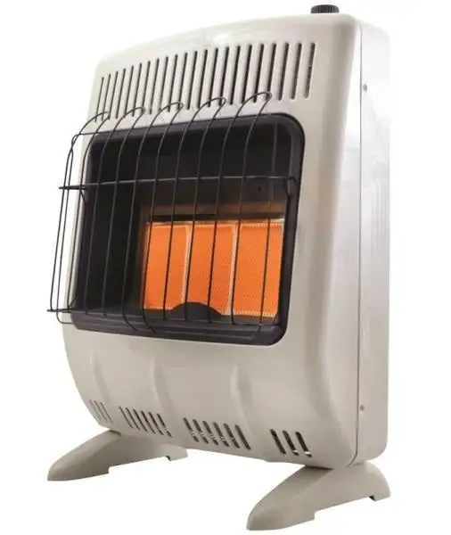 Mr Heater F299821 (MHVFRD20NGT) Vent Free Radiant Natural Gas Heater