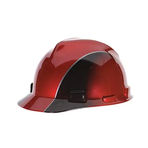 MSA Safety Works SWX00194 Rally Cap V-Gard Hard Hat