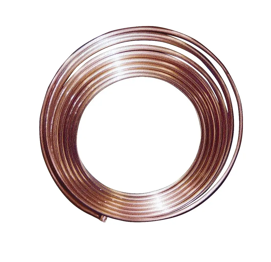 Mueller D 03050P Streamline Copper Tubing Coil