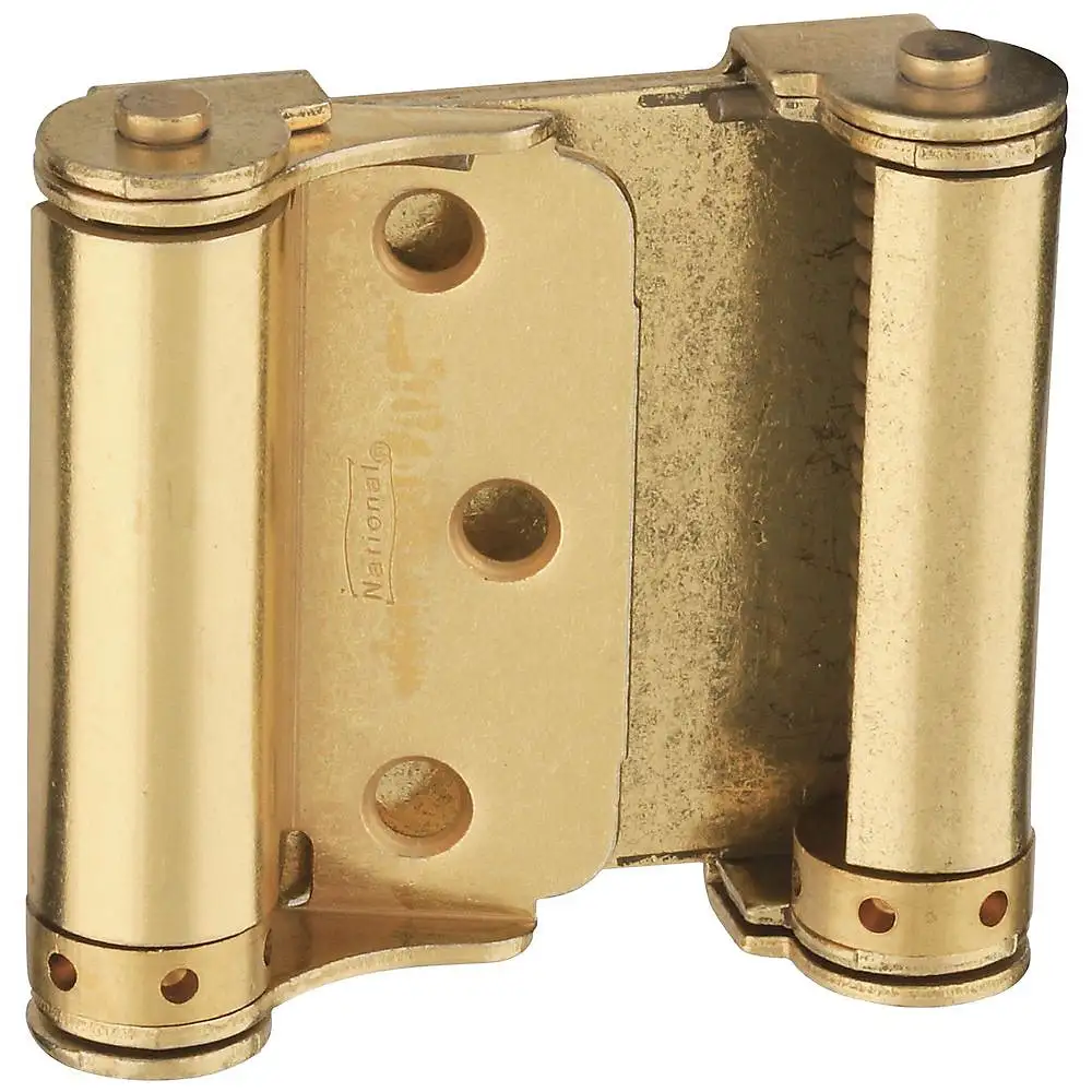 National Hardware N115-303 V127 Double Acting Spring Hinges