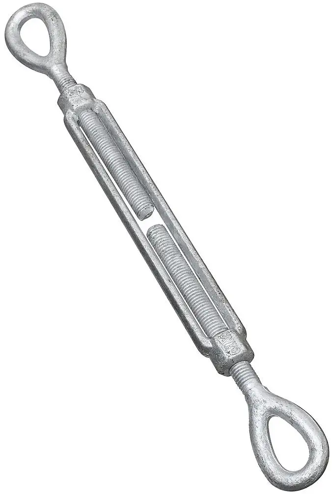 National Hardware N177-428 Eye/Eye Turnbuckle