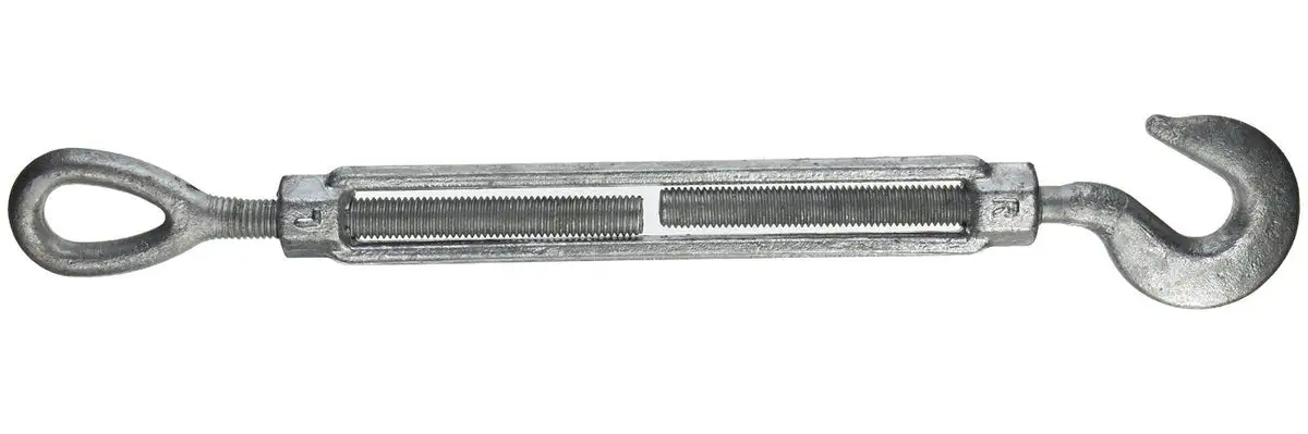 National Hardware N177-527 3272bc Hook/Eye Turnbuckle