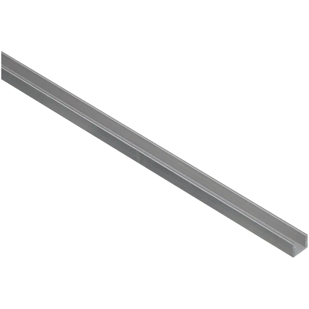 National Hardware N247-643 4208BC Aluminum Channel