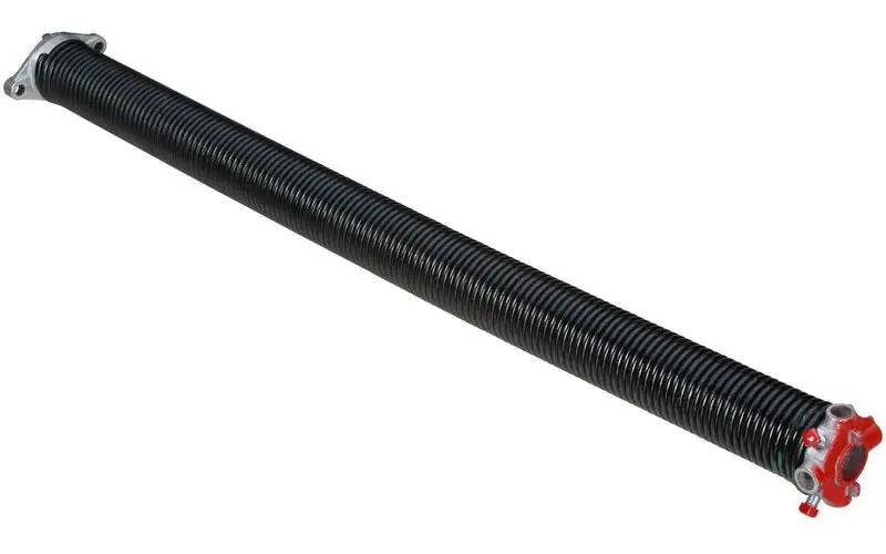 National Hardware N281-212 Left Wind Torsion Spring