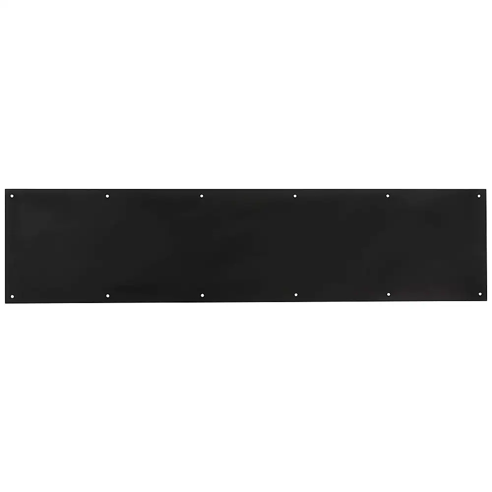 National Hardware N336-646 Kick Plate