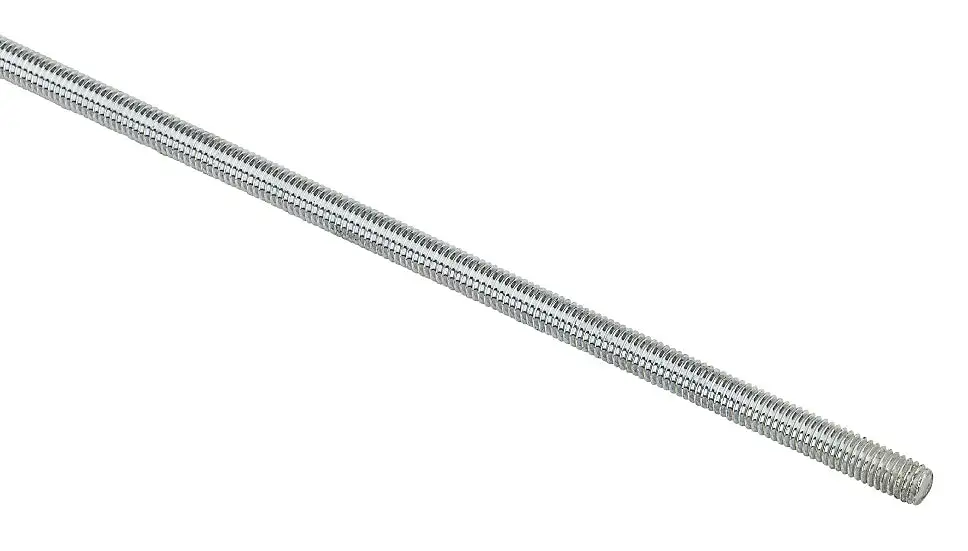 National Hardware N338-152 Steel Threaded Rod