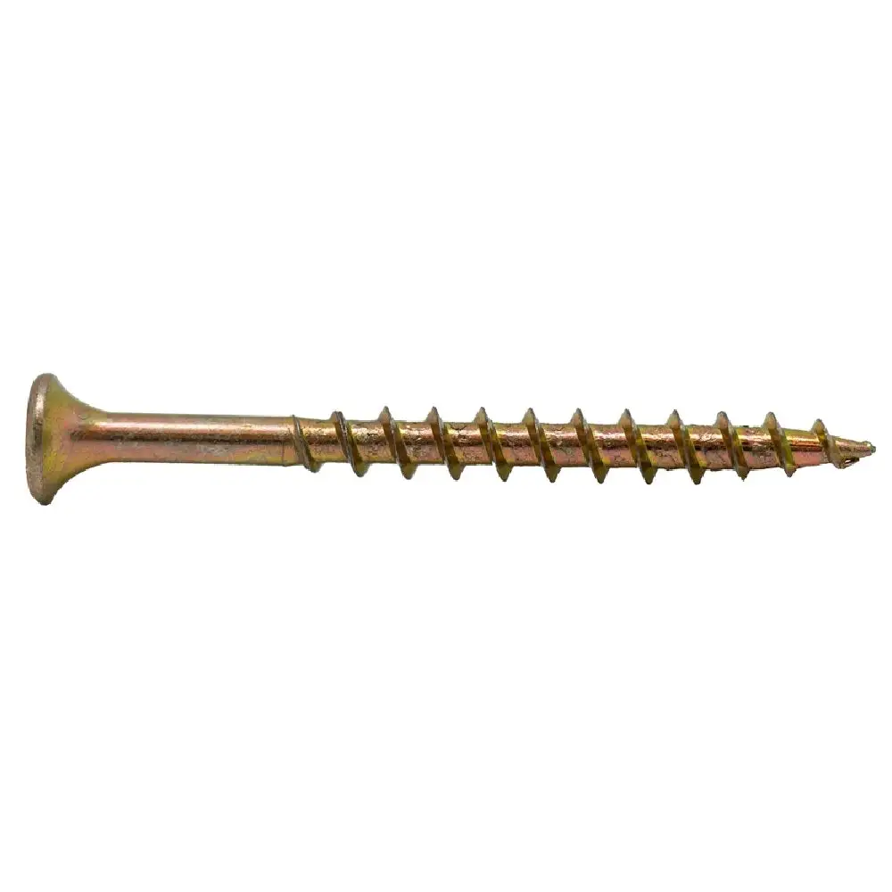 National Nail 0333199G No. 10 Star Drive Multi-Purpose Screw