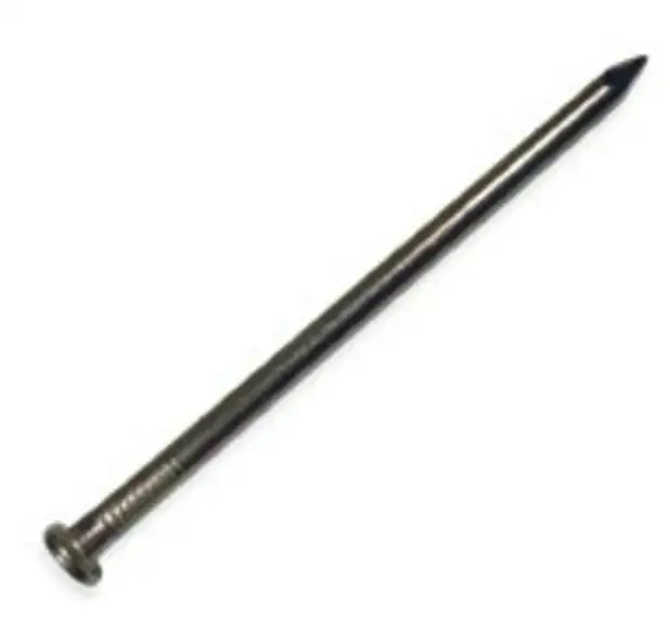 National Nail 53272 Smooth Shank Spike Nail