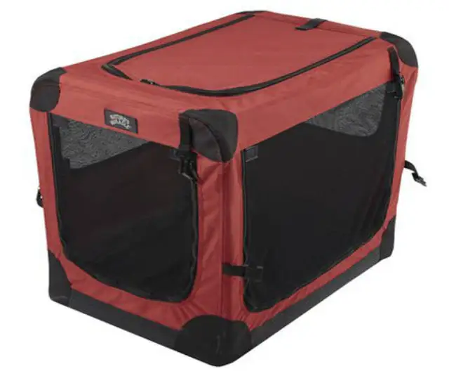 Nature's Miracle P-6040 Port-A-Crate for Dogs and Cats